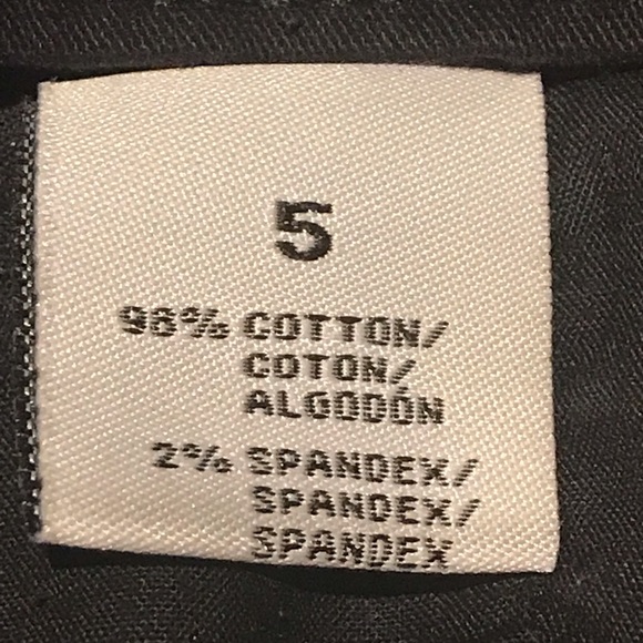 🎉LAST CHANCE🎉 Ardene Eightytwo Skinny Black Jean - Picture 8 of 8